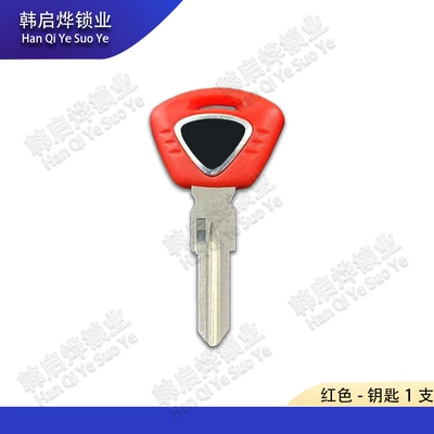 Blank Key Handle Key – Motorcycle Key