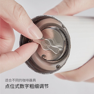 0WYV propeller S01 hand grinder coffee bean grinder portable household grinder manual coffee machine