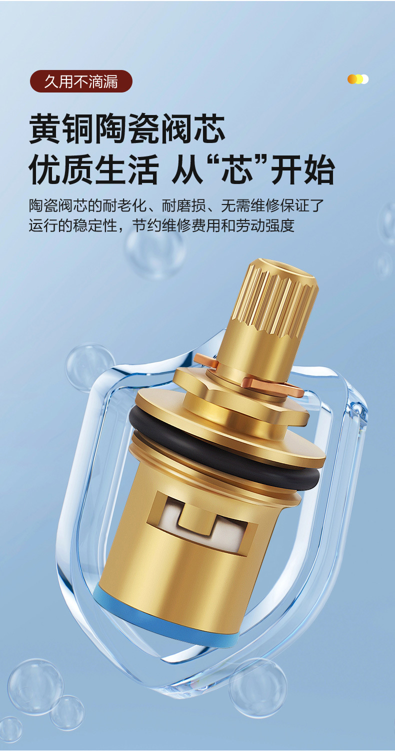 Gun gray water purifier faucet, 304 stainless steel, 2-inch and 3-inch interface faucet, single-cooling kitchen sink, direct drinking undefined