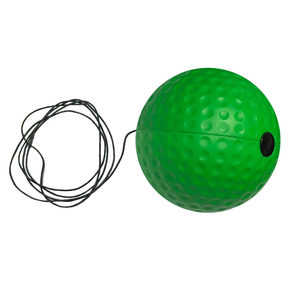 Голова стиль бокс Reaction Ball сжатие вертикального мяча волшебная скорость мяч для взрослых и детей тренировка фитнес развлечения дом