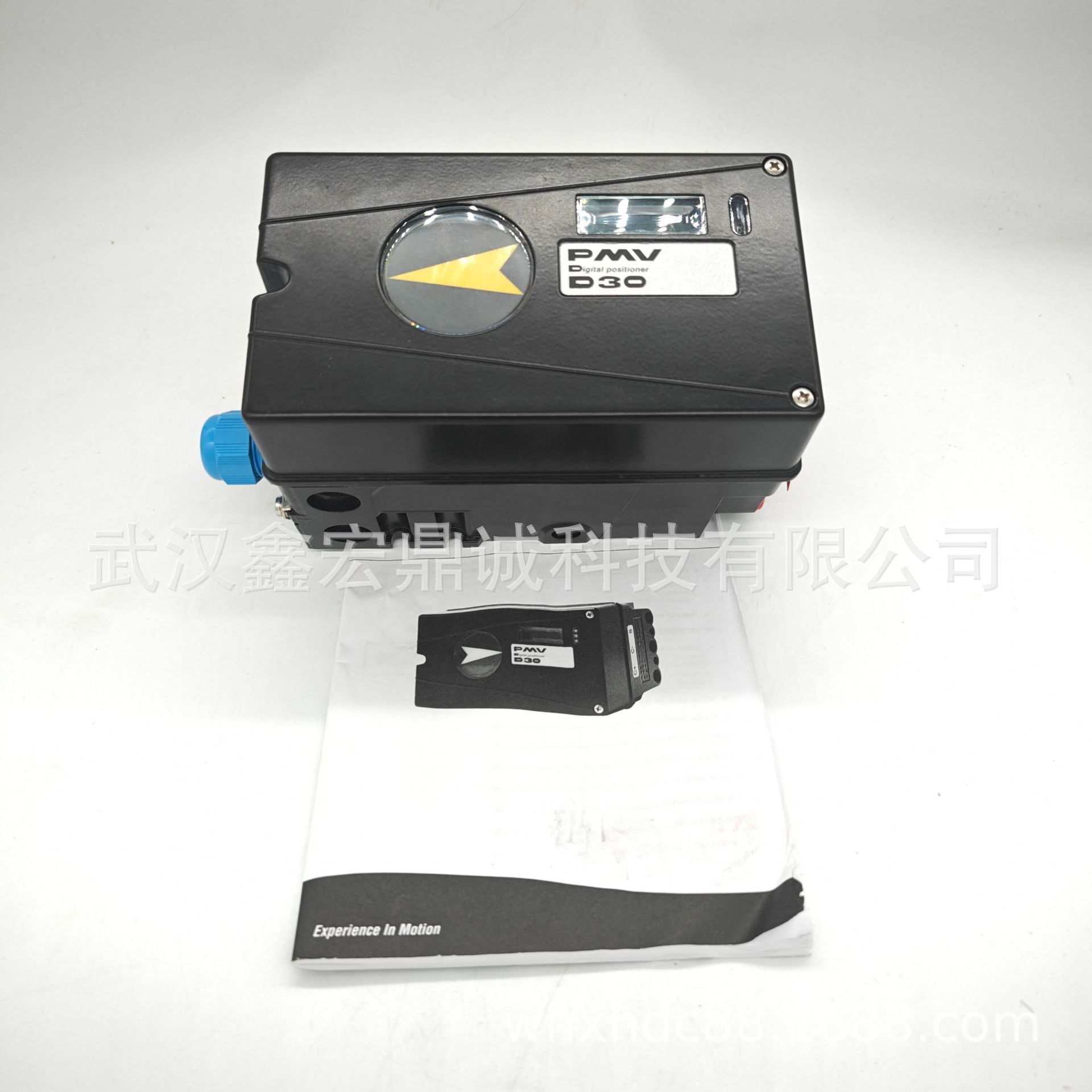 PMV D30NHN2-U39FWA-U5XOXN福斯Flowserve D30系列数字阀门定位器