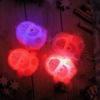 Cartoon toy, flashing electronic puffer ball, anti-stress, Birthday gift