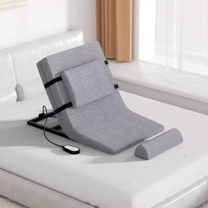 老人电动辅助起身器瘫痪病人起身助力器起背辅助器床上坐睡支