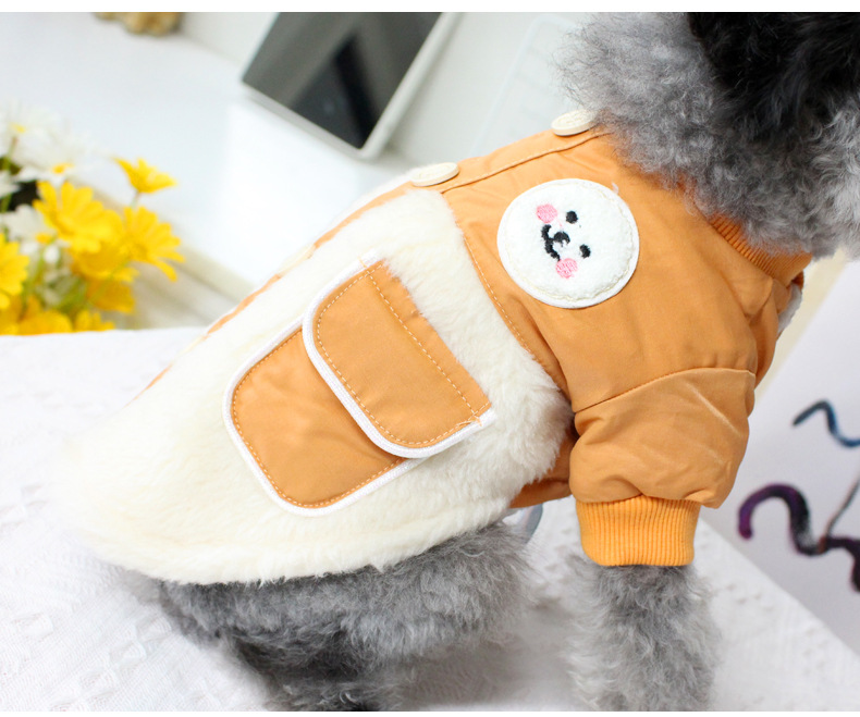 Dog Jacket Fit