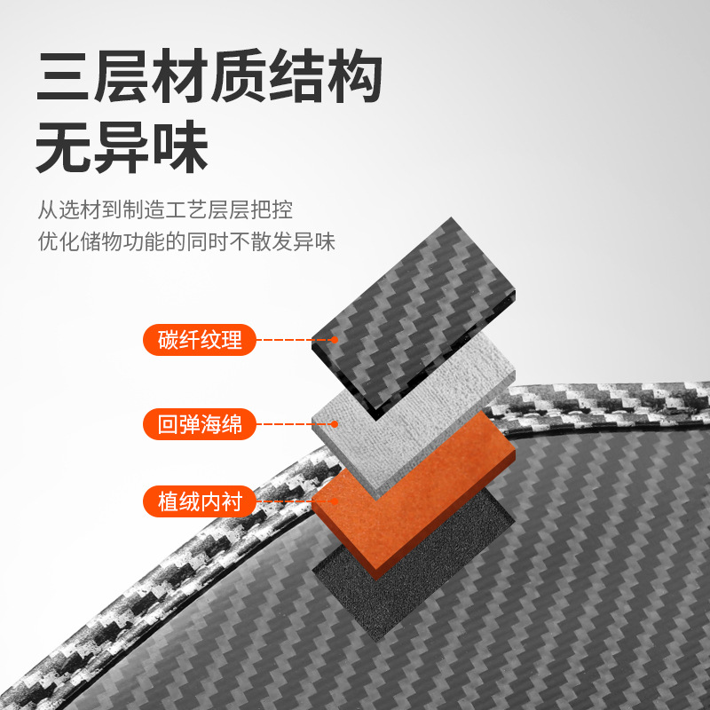 Caja de reposabrazos del coche caja de almacenamiento asiento medio caja de almacenamiento de cuero caja de almacenamiento multifuncional caja de almacenamiento del coche