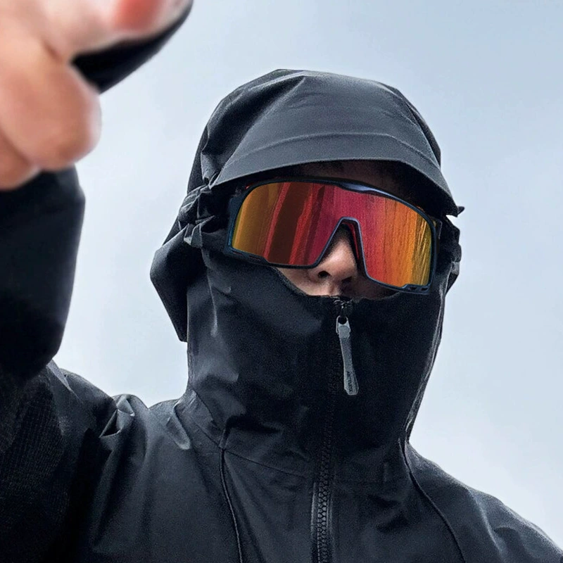 Пешие прогулки на открытом воздухе, альпинизм, солнцезащитные очки, мужской велосипед, ветер, песок, восхождение на снежные горы, очки, ультрафиолетовые солнцезащитные очки