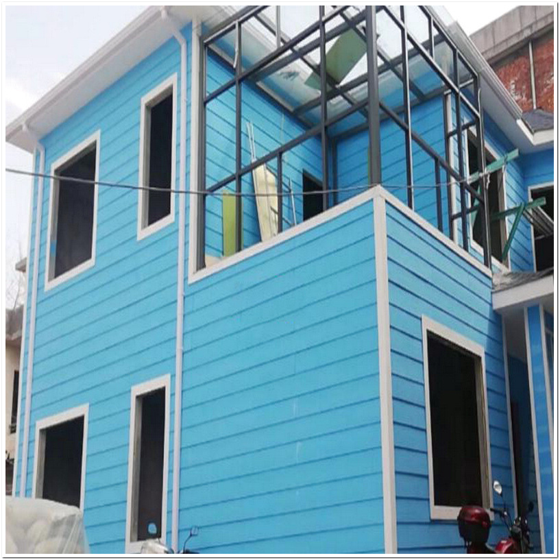 墙壁拉丝清水板 木纹色抗倍特板 多彩墙体装饰板