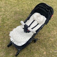 DearMom罗马假日夏季凉席婴儿推车透气冰丝凉席宝宝推车通用凉席