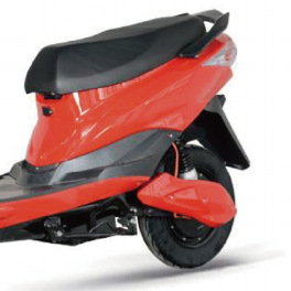 Y6 Electric Motorcycle High Power Electric Scooter High Speed