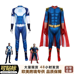 �羳2���ۼm���The Boys�����cosplay���b����Ӣ���Ɍ��ݳ���