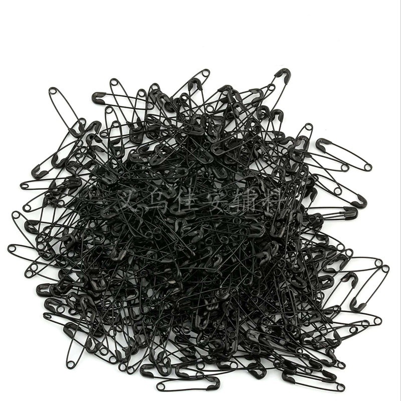 Pasador pequeño simple anticuado, alfiler grande, alfiler de seguridad para niños, alfiler de seguro, alfiler de hebilla, estudio fotográfico de bodas, alfiler de música pequeño