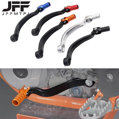 Cross-country motorcycle 125-450 XC/EXC/SX/SMR modified accessories aluminum alloy gear lever
