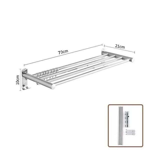 Stainless steel, 70cm