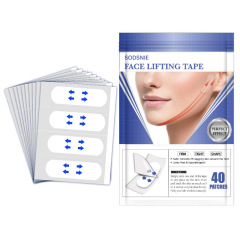Sodsnie face lifting tapeクロスボーダー40枚