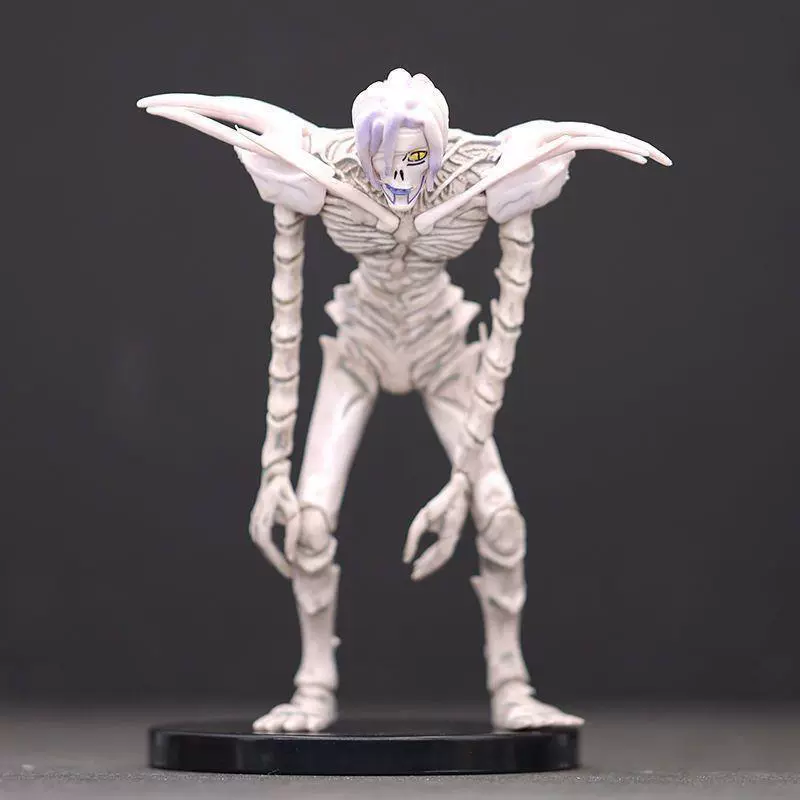 Q-версия Death Note, бог смерти Люксу Найт Бог Луна Rem кукла декоративная подарочная модель