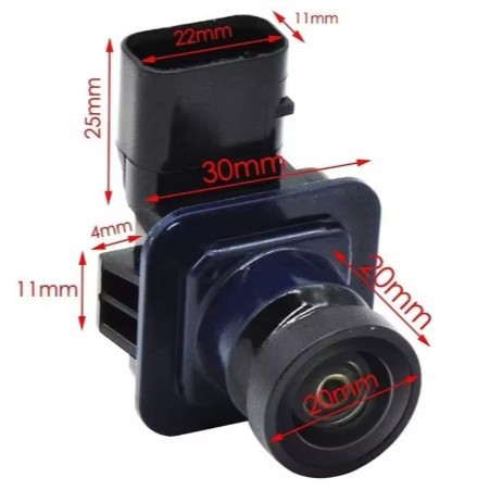 Eb5Z-19G490-A Is Suitable for 11-15 Ford Explorer Car Camera Reversing Rearview Camera