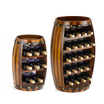 Завод дуб Ствол вино красный виноград вино пиво Винодельня для винного погреба с бочками декоративный ведро деревянный вино шкаф