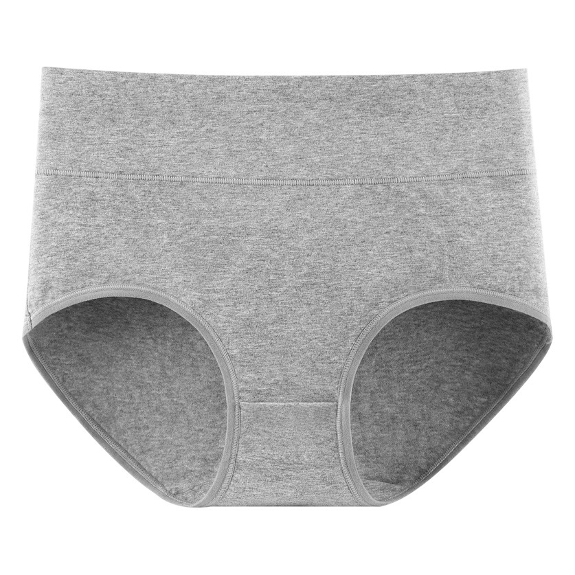 Chen Meiren's New Pure Cotton Underwear Women's High Waist Women's Pure Cotton Underwear Pure Cotton High Waist Underwear Manufacturer Wholesale 642