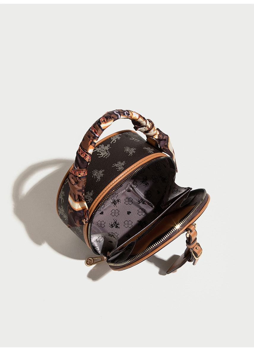 Damen Umhängetasche In Kuchenform Schultertasche Mit Trageriemen_voghion.com