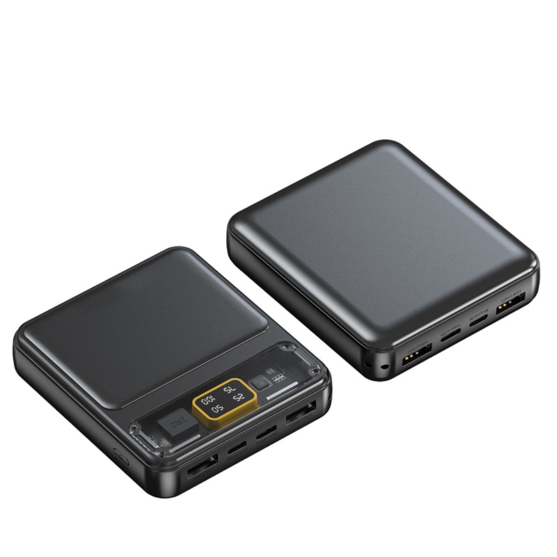 Transparent Power Bank Image 3