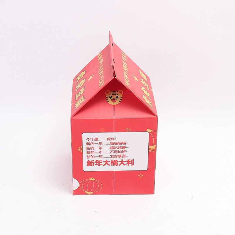 Wear-resistant universal house, durable toy four seasons