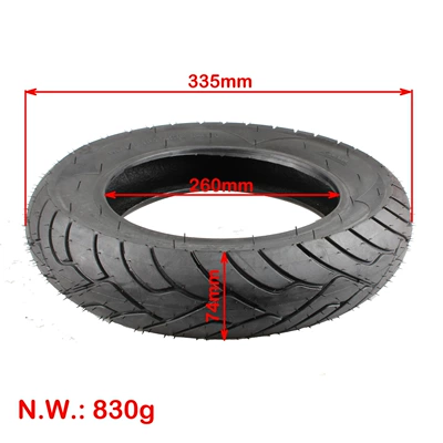12 inch lithium battery Elektrikli avtomobil şinləri