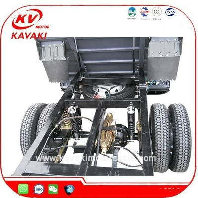 Avtomobil və motosiklet məhsulları istehsal avadan Load Heavy Engineering Construction