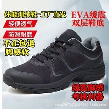 19款体能训练鞋 跑步鞋 登山 3539 金猴防滑透气休闲鞋运动鞋兵人