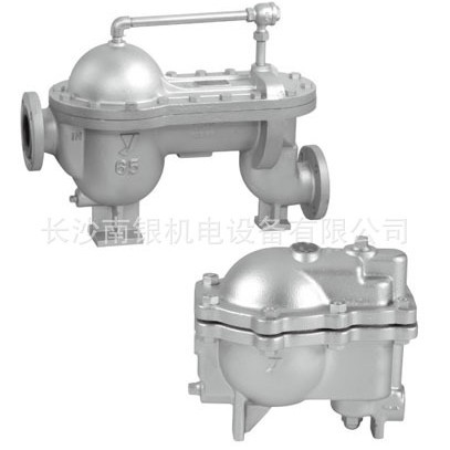 日本YOSHITAKE耀希达凯浮球式蒸汽疏水阀TF-1 TF-2