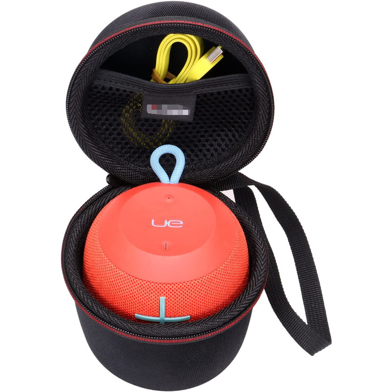 Eva Hard Case for Ultimate Ears Wonderboom Portable Waterproof Bluetooth Speaker