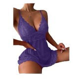 午夜魅力 Сексуальная пижама, кружевное платье-комбинация, (в наличии на складе)