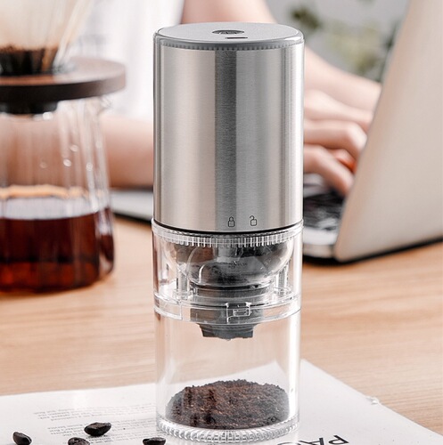 Bean grinder coffee machine  new portable coffee machine cross-border coffee grinder hand coffee machine promotion