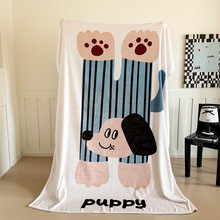 洁丽雅2025新款法莱绒大版休闲毯盖毯毯子办公室沙发毯礼品采购批