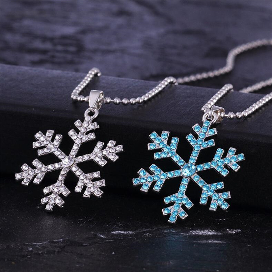 Christmas necklace