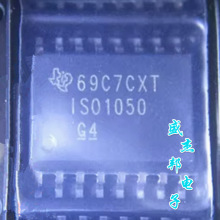 ISO1050DWR˿ӡISO1050 SOP16 5V����ʽCAN�շ���ICȫ���ֻ�