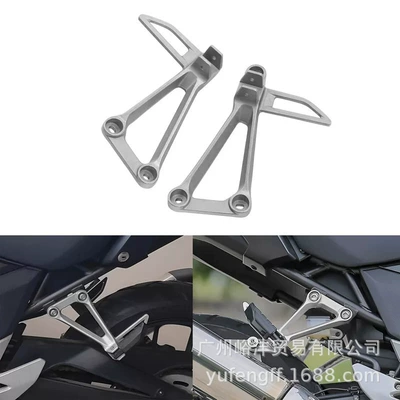 pedal, Motorcycle pedals - cb400x500x-17-18-tripod