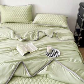 四件套;纤维被;床罩床笠