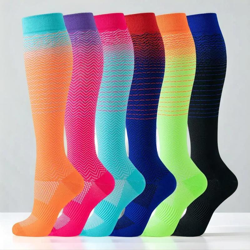 2025 New Cross-Border Dropshipping Neutral Blood Circulation Compression Socks