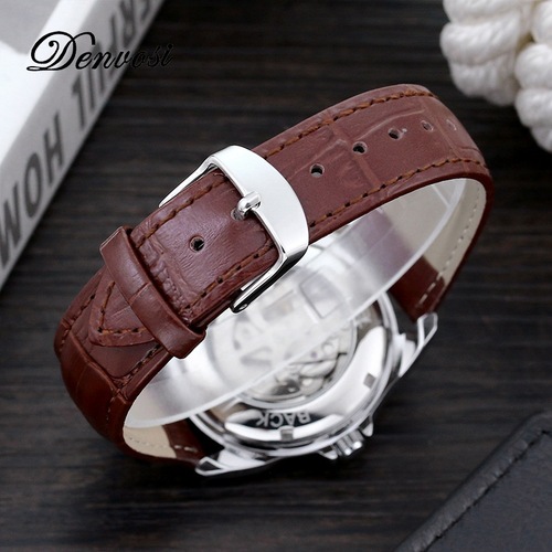 Danforth fully automatic mechanical watch men's mechanical watch hollow luminous high-end men's watch manufacturer wholesale customization