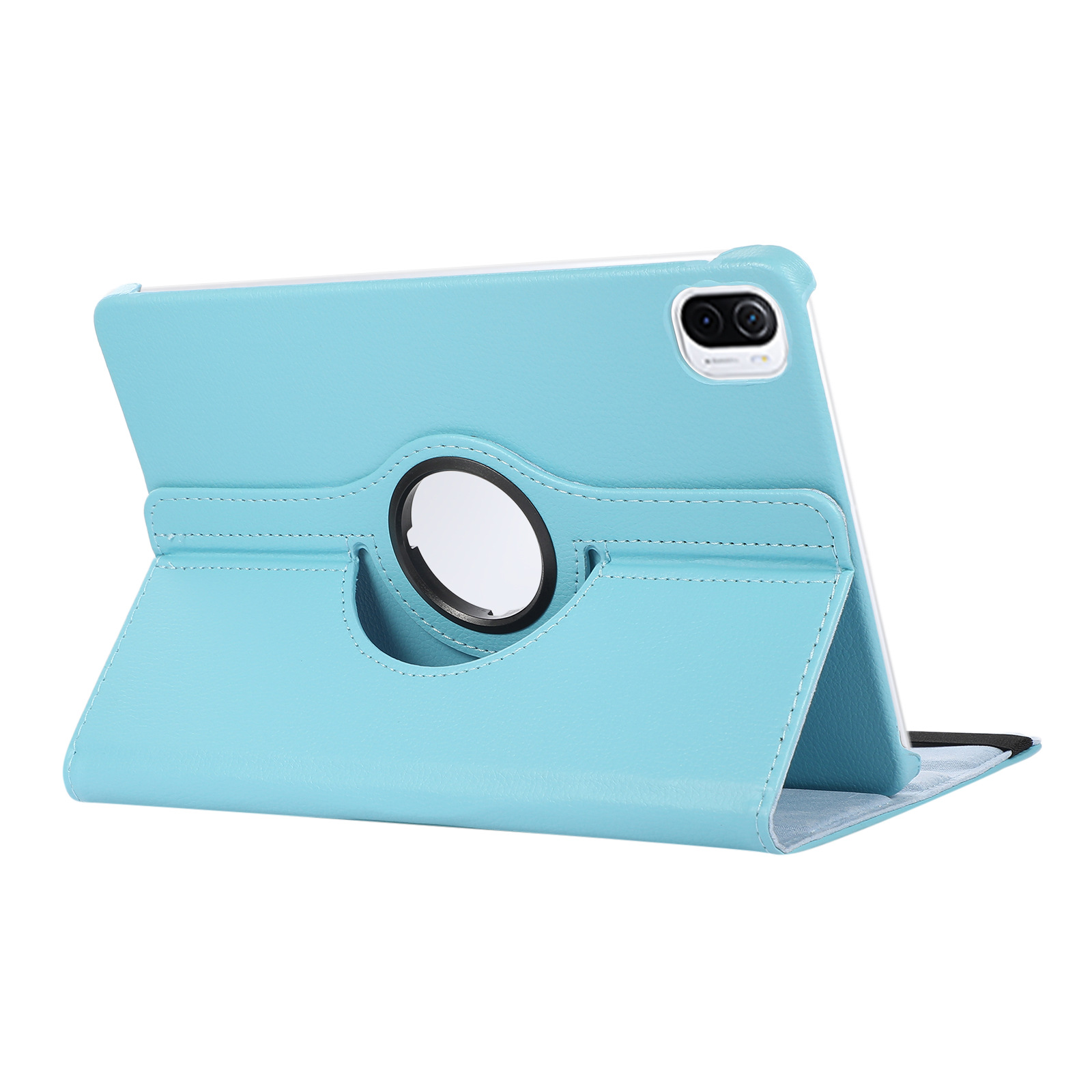 ファーウェイmatepad11タブレット保護カバーの栄光v 6 10.4皮カバーpro10.12レイシの紋回転を適用します。