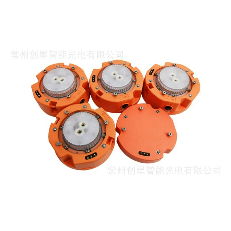 MFL4876 Индикаторный прибор дымовой спасательной подсветки Индикатор аварийной эвакуации при пожаре Взрывозащищенный светодиодный аварийный светильник