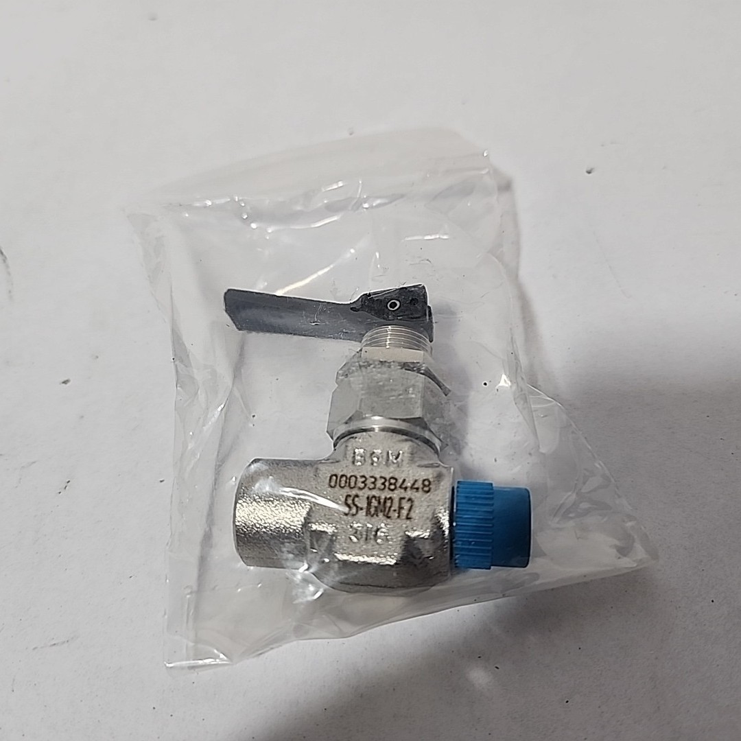 全新世伟洛克 Equiv。 至 B-1GM2-F2,切换阀,1/8 英寸公 x 1/8 母