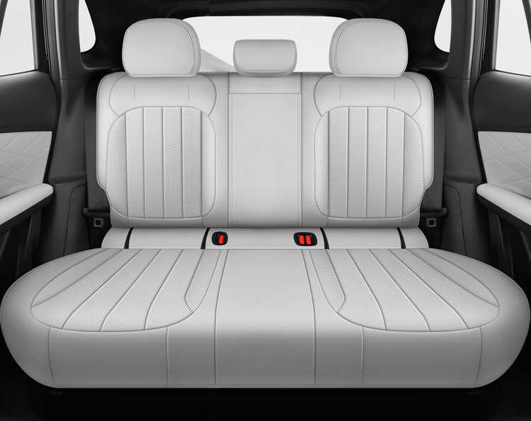 Suitable for 26 models of Geely Galaxy A7, these are all-season, full-coverage seat covers specifically designed for the A7 EM-i/EV car model