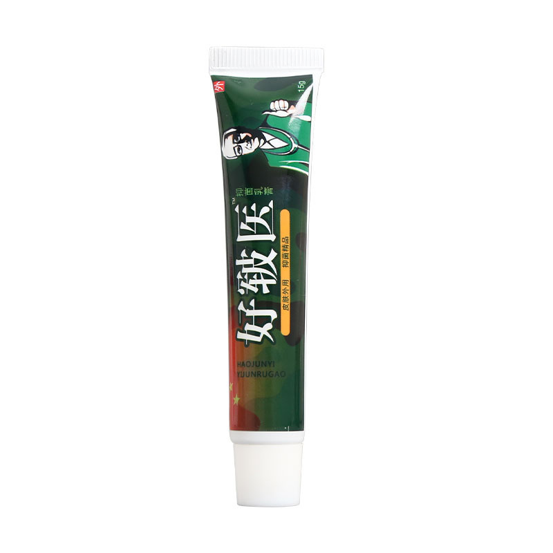 百珍膏好医クリーム草本軟膏元同友堂好医抗菌クリーム皮膚外用新品|undefined