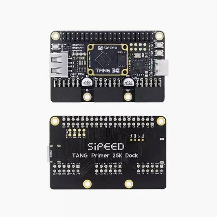 Праймер Sipeed Tang 25K Gao Yun GW5A RISCV FPGA плата для разработки PMOD SDRAM