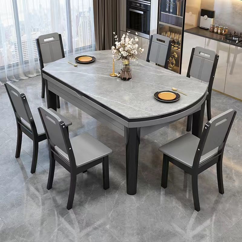 [두꺼운 모델] 12mm 슬레이트 매트 아르마니 그레이