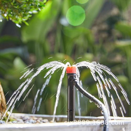  NEW Garden Planter Water Stabilizer Household Green Plant Watering Greenhouse Drip Irrigation Tool Drip Arrow Garden Accessories