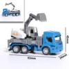 Urban series excavation car [single OPP bag installation]