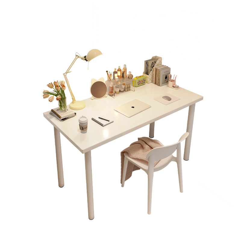 Tocador dormitorio moderno simple Internet celebridad ins estilo escritorio tocador integrado simple pequeña mesa de maquillaje para niños