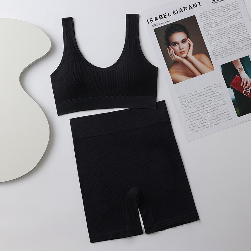 블랙 세트 (재킷 + 바지)